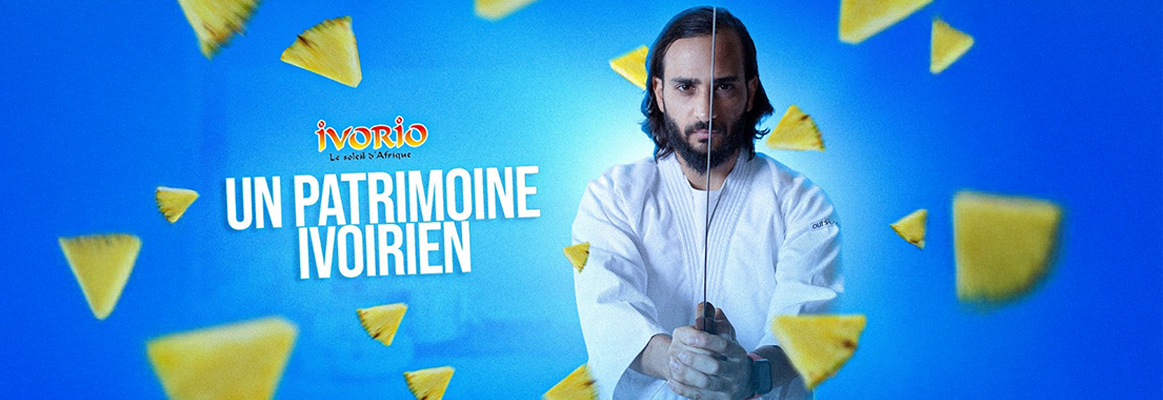 Vidéo de présentation ATOU IVORIO