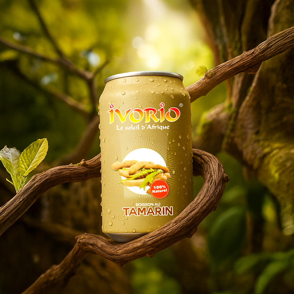 Jus de tamarin IVORIO – Nord Côte d'Ivoire